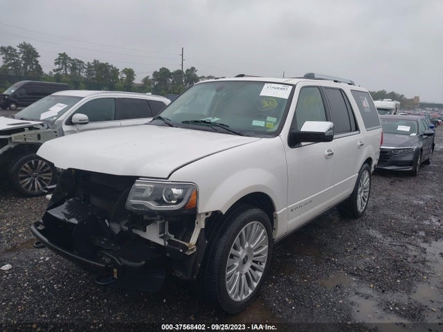 2015 LINCOLN NAVIGATOR VIN: 5LMJJ2JT5FEJ03473