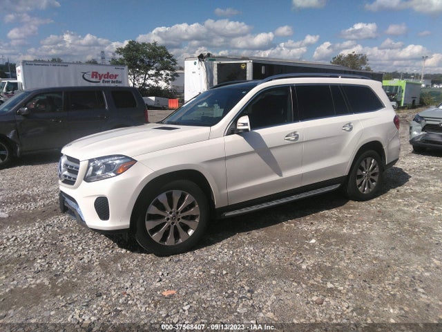 4JGDF6EE7KB225445 Mercedes-Benz GLS