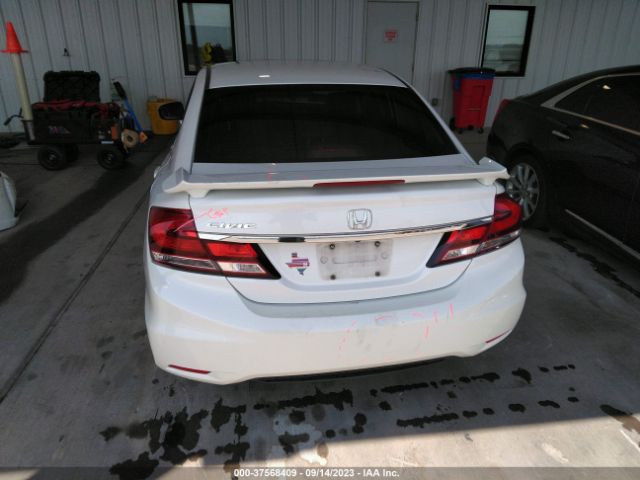 19XFB2F95FE063732 Honda Civic Sedan Ex-l