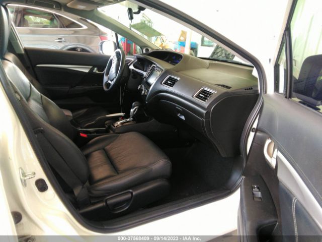 19XFB2F95FE063732 Honda Civic Sedan Ex-l