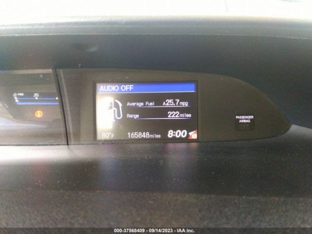 19XFB2F95FE063732 Honda Civic Sedan Ex-l