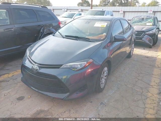 Toyota COROLLA LE 2017 2T1BURHE2HC840445 Image 2