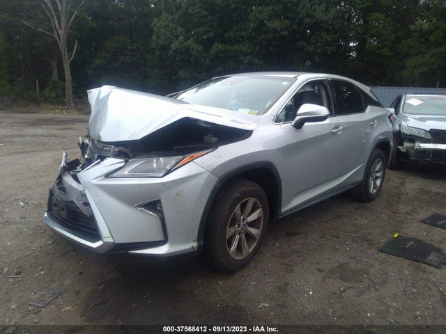 2T2BZMCA3KC205715 Lexus Rx Rx 350