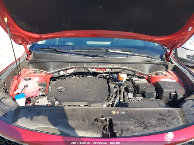 KIA SORENTO LX 2021 5XYRG4LC6MG027493 Image 10