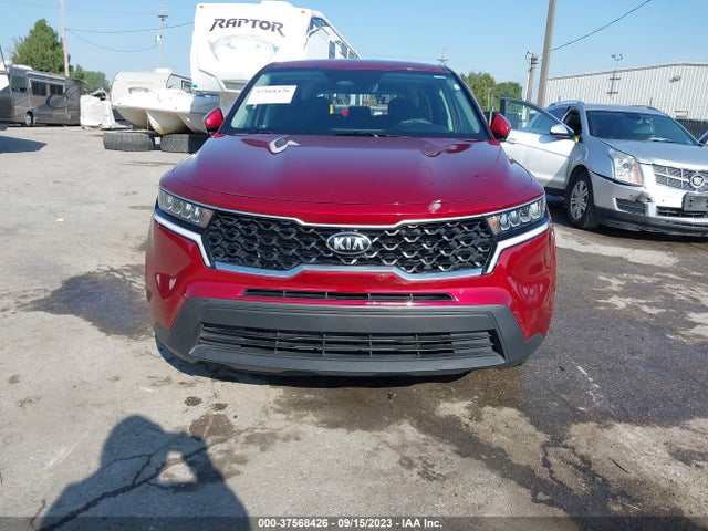 KIA SORENTO LX 2021 5XYRG4LC6MG027493 Image 13