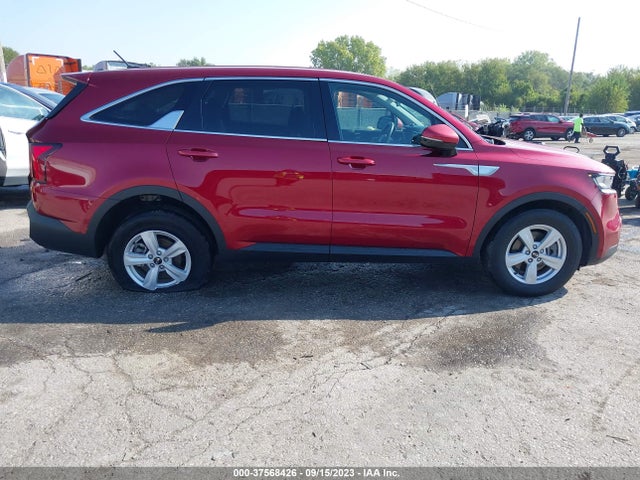 KIA SORENTO LX 2021 5XYRG4LC6MG027493 Image 14