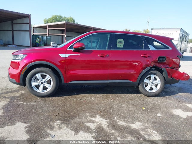 KIA SORENTO LX 2021 5XYRG4LC6MG027493 Image 15