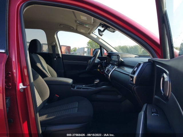 KIA SORENTO LX 2021 5XYRG4LC6MG027493 Image 5