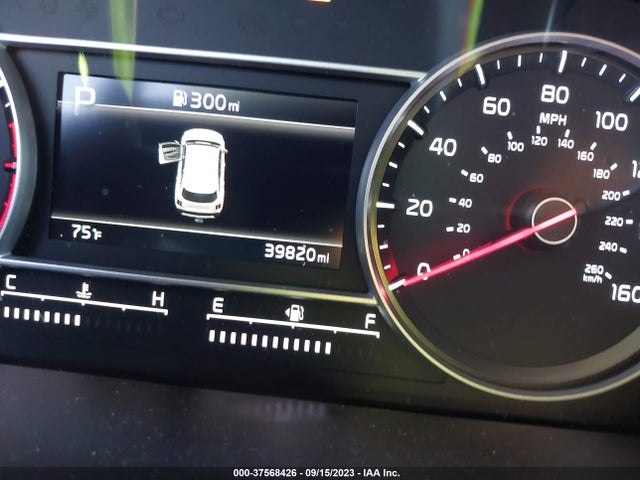 KIA SORENTO LX 2021 5XYRG4LC6MG027493 Image 7