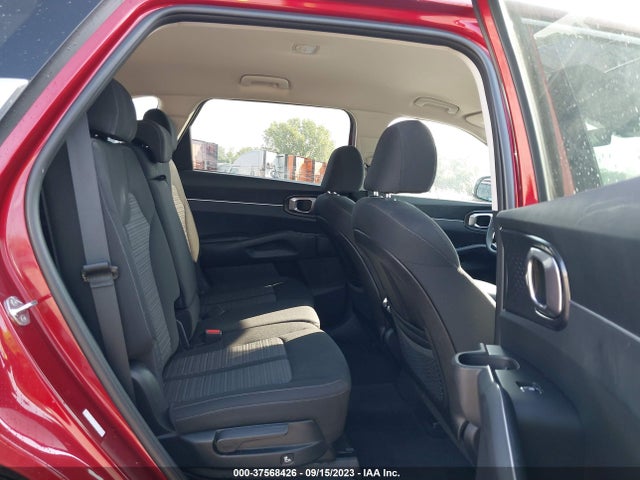 KIA SORENTO LX 2021 5XYRG4LC6MG027493 Image 8