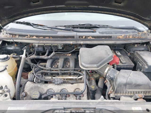 2007 FORD EDGE SEL VIN: 2FMDK48C07BA32713
