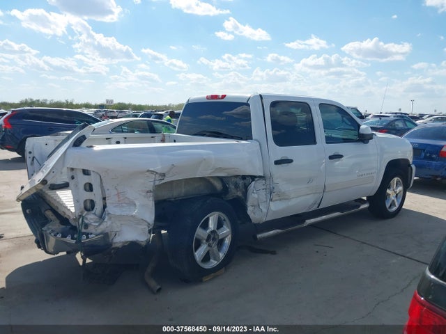 2007 CHEVROLET SILVERADO 1500 LT1 VIN: 3GCEC13C77G503409