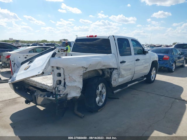 2007 CHEVROLET SILVERADO 1500 LT1 VIN: 3GCEC13C77G503409