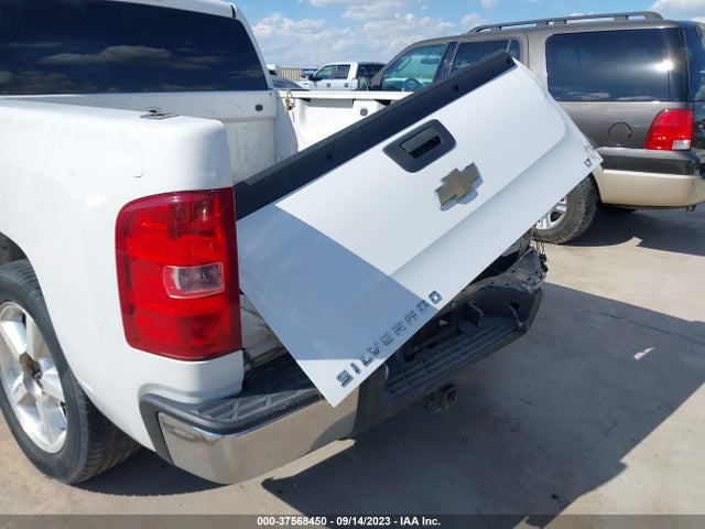 2007 CHEVROLET SILVERADO 1500 LT1 VIN: 3GCEC13C77G503409