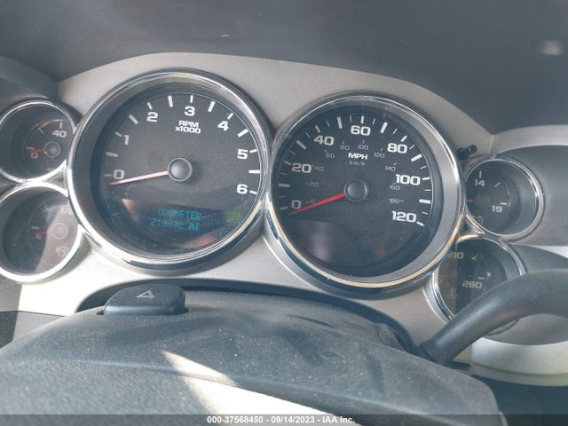 2007 CHEVROLET SILVERADO 1500 LT1 VIN: 3GCEC13C77G503409