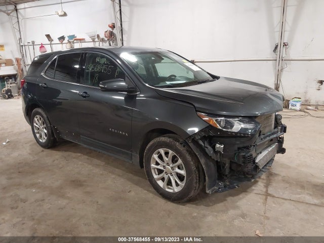 Chevrolet EQUINOX LT 2018 2GNAXSEV3J6292906 Image 1
