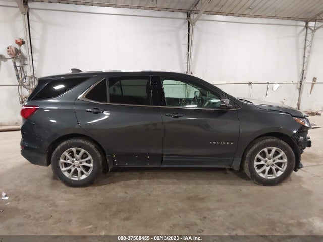 Chevrolet EQUINOX LT 2018 2GNAXSEV3J6292906 Image 13
