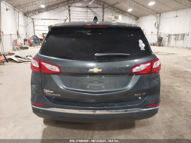 Chevrolet EQUINOX LT 2018 2GNAXSEV3J6292906 Image 16