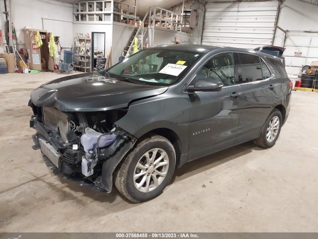 Chevrolet EQUINOX LT 2018 2GNAXSEV3J6292906 Image 2