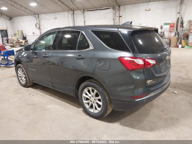 Chevrolet EQUINOX LT 2018 2GNAXSEV3J6292906 Image 3