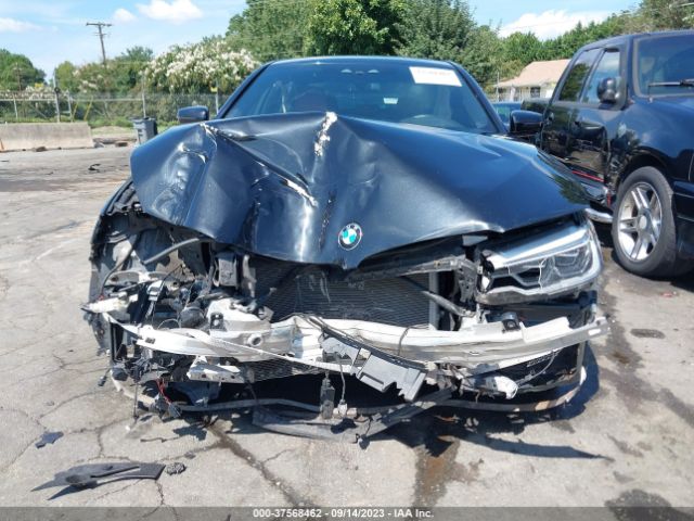 WBAJE7C38HG890929 BMW 5 Series 540i Xdrive