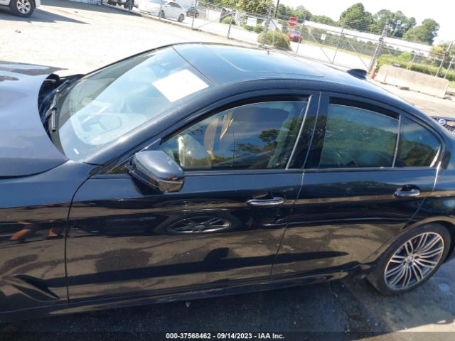 WBAJE7C38HG890929 BMW 5 Series 540i Xdrive