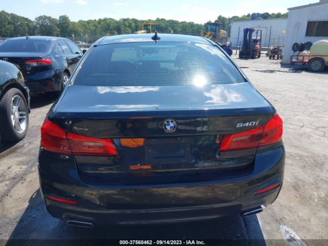 WBAJE7C38HG890929 BMW 5 Series 540i Xdrive
