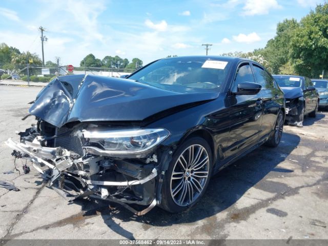 WBAJE7C38HG890929 BMW 5 Series 540i Xdrive