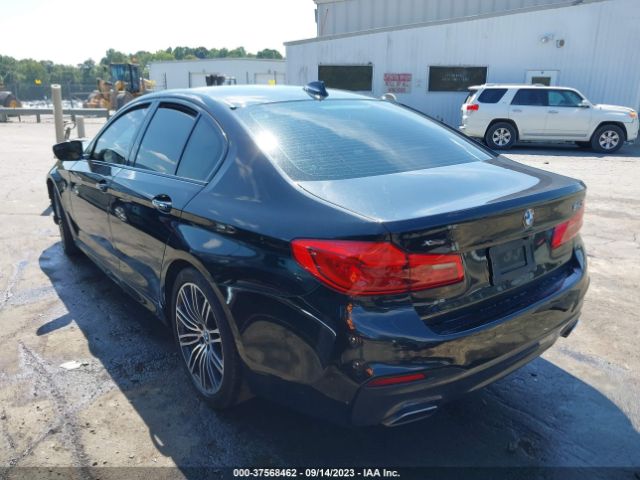 WBAJE7C38HG890929 BMW 5 Series 540i Xdrive