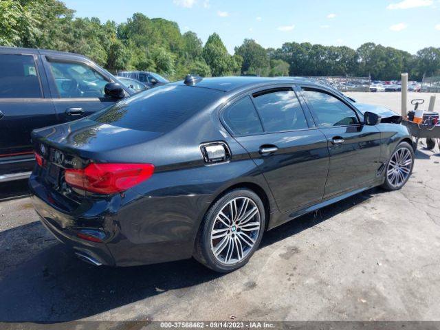 WBAJE7C38HG890929 BMW 5 Series 540i Xdrive