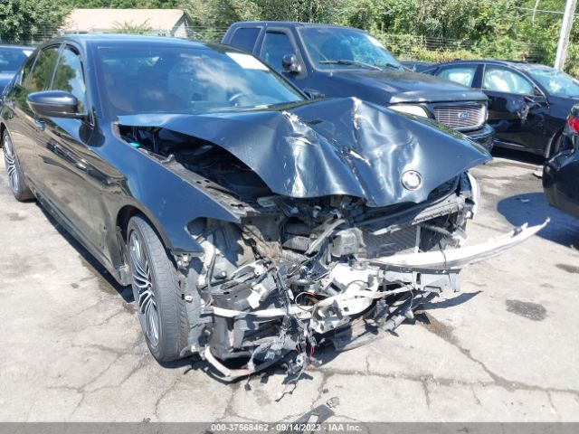WBAJE7C38HG890929 BMW 5 Series 540i Xdrive