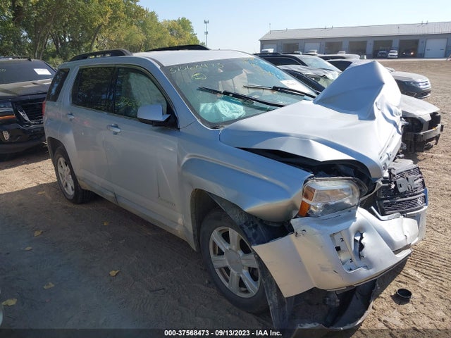 2015 GMC TERRAIN SLE VIN: 2GKALREKXF6345325