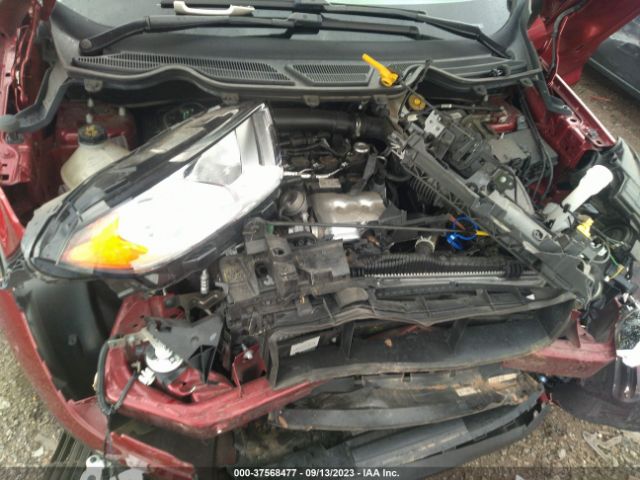MAJ3P1TE3JC225296 Ford Ecosport Se