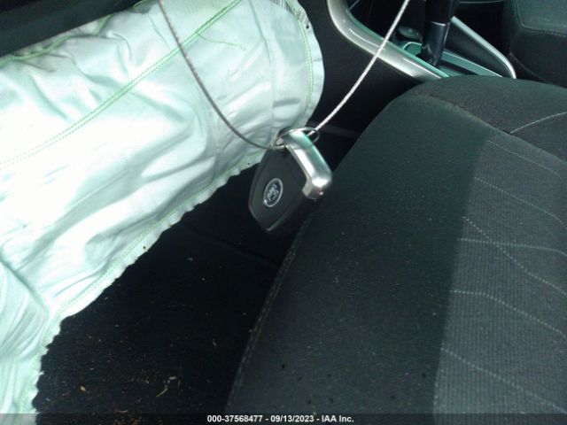 MAJ3P1TE3JC225296 Ford Ecosport Se