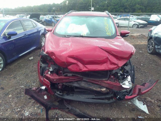 MAJ3P1TE3JC225296 Ford Ecosport Se