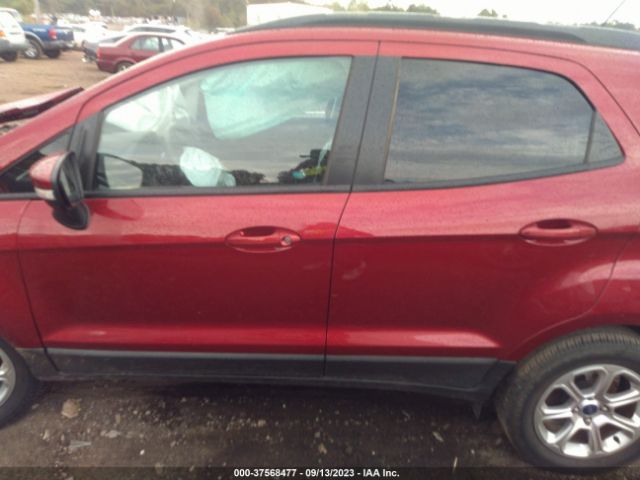 MAJ3P1TE3JC225296 Ford Ecosport Se