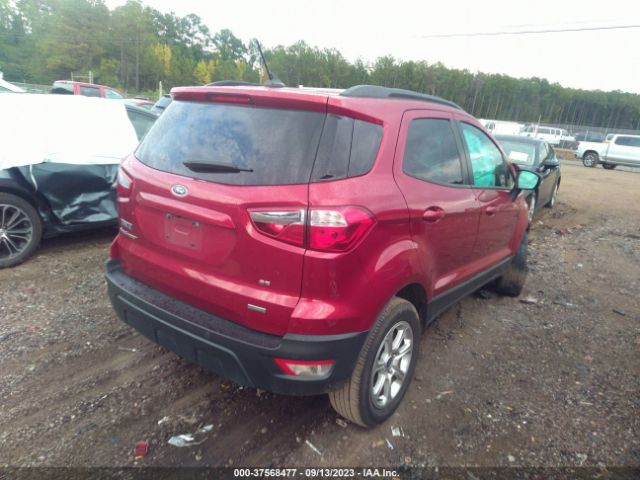 MAJ3P1TE3JC225296 Ford Ecosport Se
