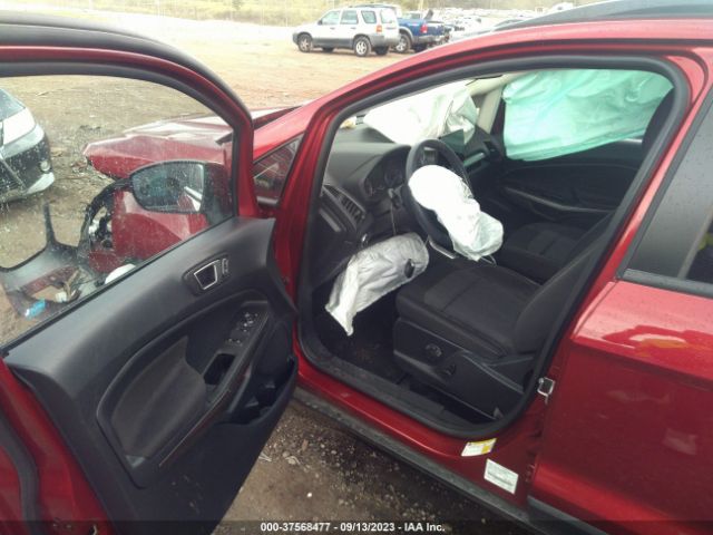 MAJ3P1TE3JC225296 Ford Ecosport Se