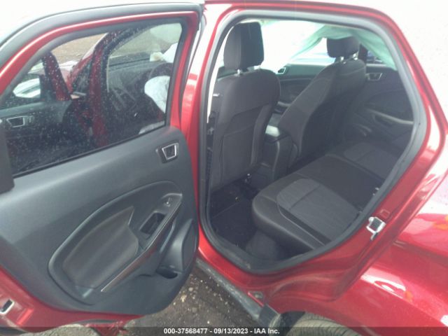 MAJ3P1TE3JC225296 Ford Ecosport Se