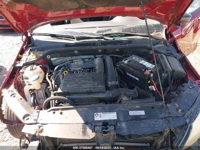 3VW267AJ1GM339197 Volkswagen Jetta Sedan 1.4t S