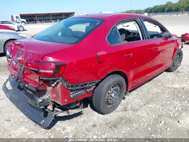 3VW267AJ1GM339197 Volkswagen Jetta Sedan 1.4t S