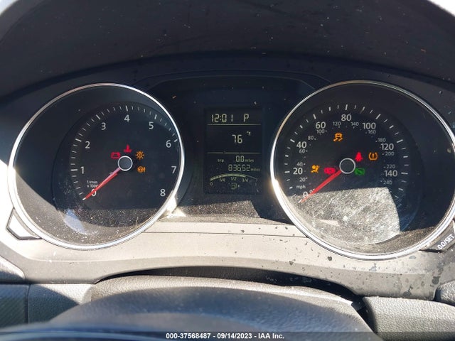 3VW267AJ1GM339197 Volkswagen Jetta Sedan 1.4t S