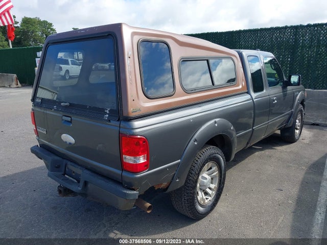 2009 FORD RANGER XLT/SPORT/FX4 OFF-ROAD VIN: 1FTZR45E59PA00136