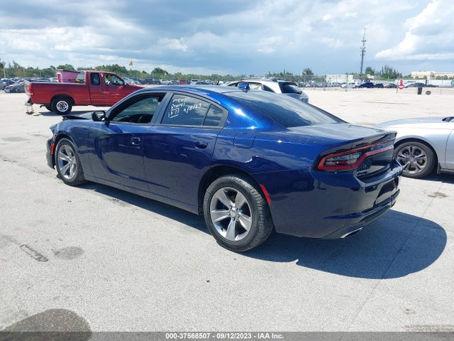 Dodge Charger Sxt 2015 2C3CDXHGXFH878541 Image 3