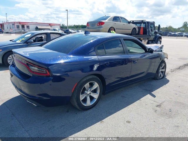 Dodge Charger Sxt 2015 2C3CDXHGXFH878541 Image 4