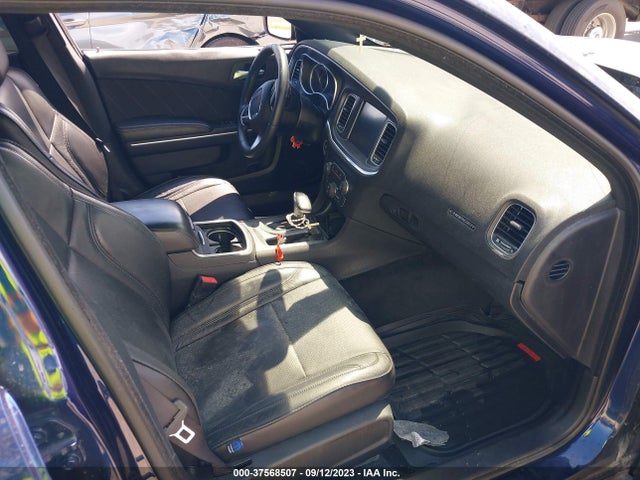 Dodge Charger Sxt 2015 2C3CDXHGXFH878541 Image 5