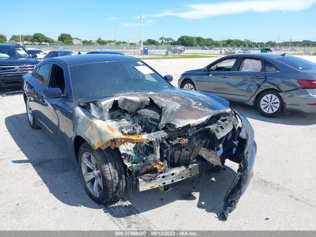 Dodge Charger Sxt 2015 2C3CDXHGXFH878541 Image 6