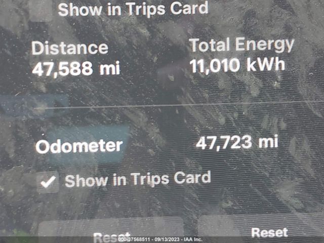 5YJ3E1EA3KF308306 Tesla Model 3 Range