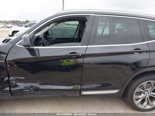 5UXWZ7C35H0X43245 BMW X3 Sdrive28i