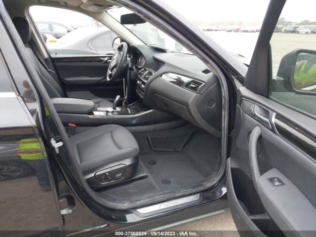 5UXWZ7C35H0X43245 BMW X3 Sdrive28i